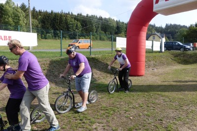 O pohár města Tanvaldu 2018