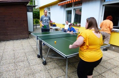 Ping pong máme rádi