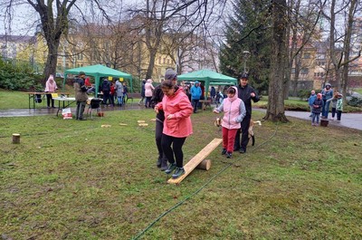 Den Země v Jablonci nad Nisou