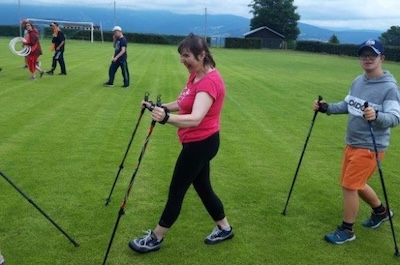 Sportovní den ve Vysokém nad Jizerou